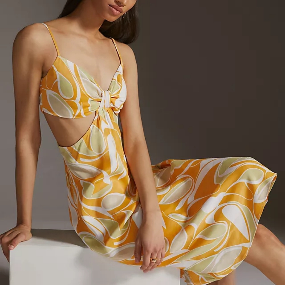 NWT Anthropologie dress